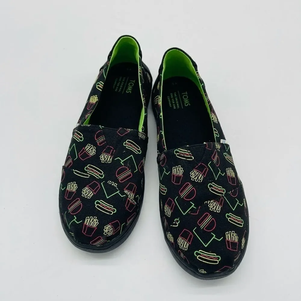 Toms shoe